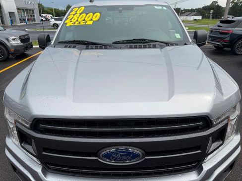 Certified 2020 Ford F150 XLT w/ Equipment Group 302A Luxury AWD/4WD image 5