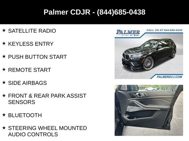 Used 2024 BMW ALPINA XB7 AWD/4WD image 18