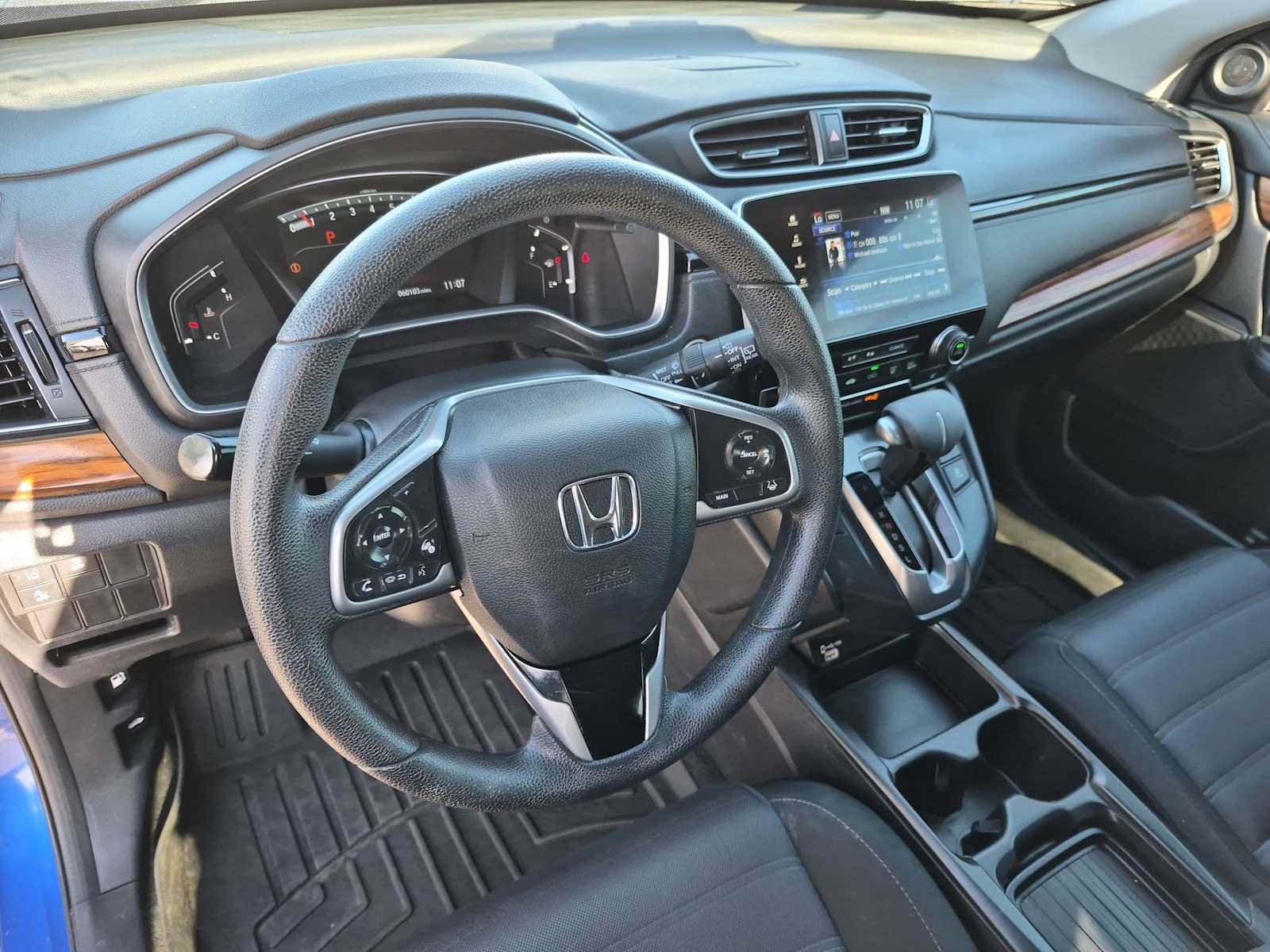 Certified 2020 Honda CR-V EX image 2