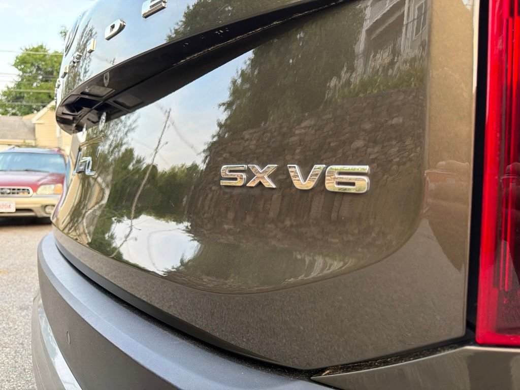 Certified 2021 Kia Telluride SX w/ SX Prestige Package AWD/4WD image 11