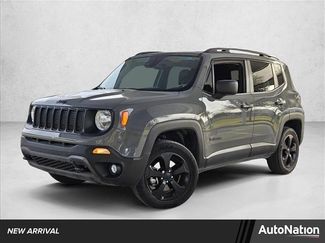 Used 2021 Jeep Renegade Sport video 1
