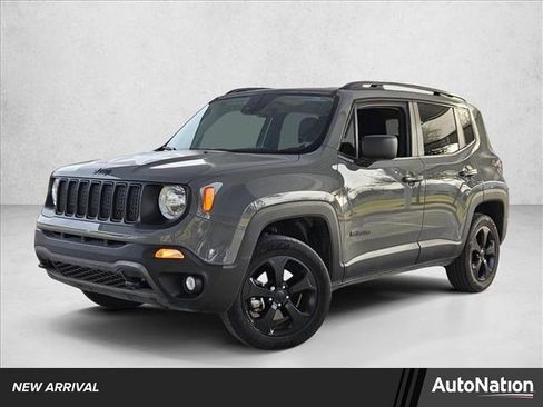 Used 2021 Jeep Renegade Sport image 1