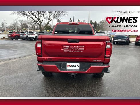 New 2026 GMC Canyon AT4 image 5