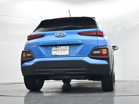 Used 2021 Hyundai Kona SEL FWD image 42