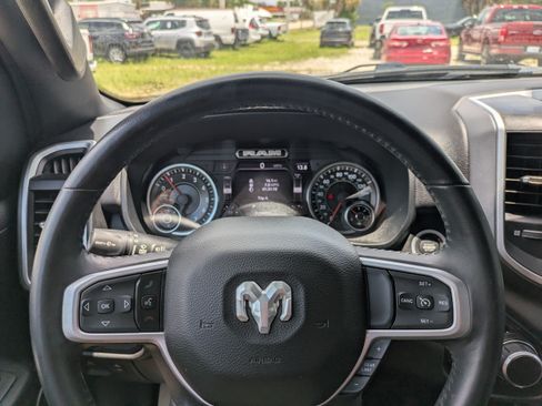 Used 2022 RAM 1500 Big Horn RWD image 22