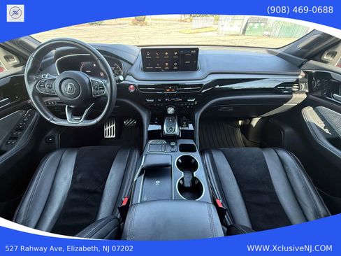 Used 2022 Acura MDX A-Spec image 19