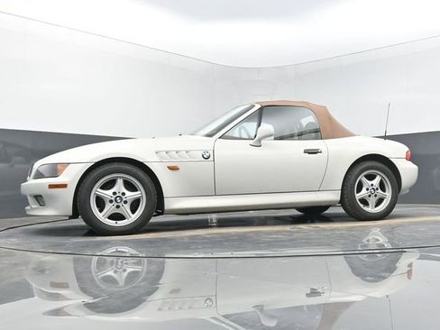 Used 1998 BMW Z3 1.9 RWD image 34