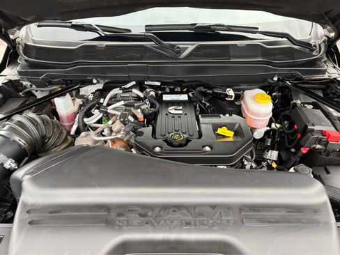 Used 2025 RAM 2500 Tradesman image 28