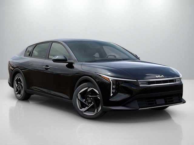 Certified 2025 Kia K4 EX FWD image 10