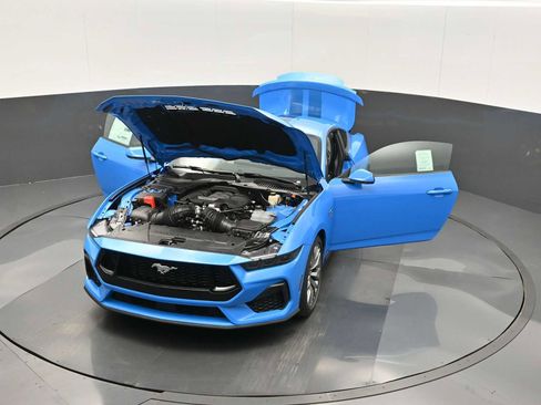 New 2025 Ford Mustang GT Premium image 27