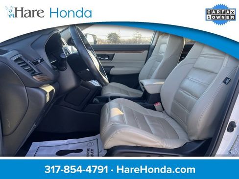 Used 2018 Honda CR-V EX-L image 25