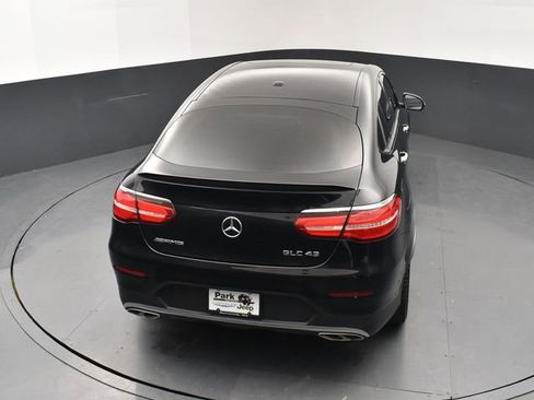 Used 2019 Mercedes-Benz GLC 43 AMG 4MATIC Coupe image 17