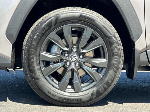 New 2026 Toyota RAV4 XLE Premium FWD image 27
