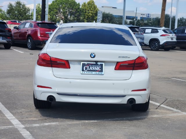 Used 2019 BMW 530e RWD image 6