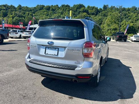 Used 2016 Subaru Forester 2.5i Limited w/ Popular Package #2 AWD/4WD image 4