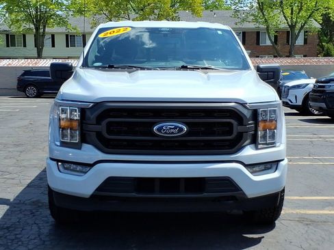 Used 2022 Ford F150 XLT w/ Equipment Group 302A High AWD/4WD image 2