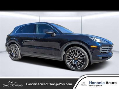 Used 2022 Porsche Cayenne
