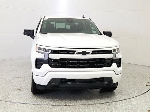Used 2025 Chevrolet Silverado 1500 RST w/ All Star Edition Plus AWD/4WD image 2