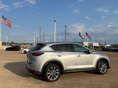 Used 2019 MAZDA CX-5 Grand Touring FWD image 24