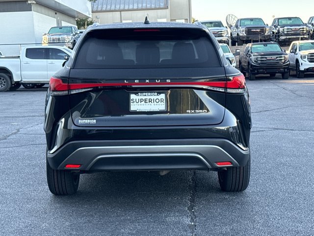 Used 2023 Lexus RX 350 Premium Plus w/ Accessory Package (Z1) FWD image 4