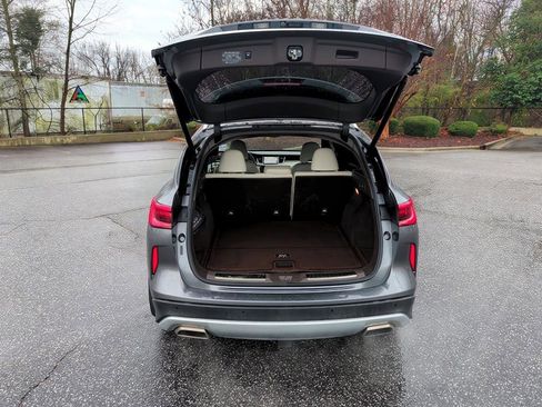 Used 2021 INFINITI QX50 Autograph w/ Premium White Leather Package image 15