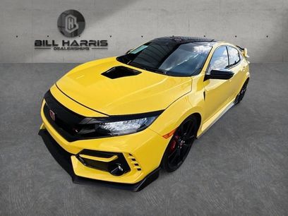 Used 2021 Honda Civic Type R Limited