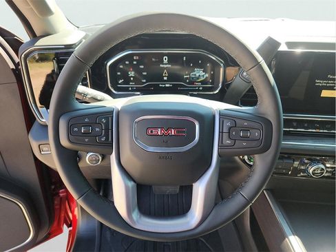 New 2025 GMC Sierra 2500 SLT w/ Texas SLT Premium Package image 21