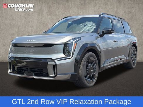 Used 2024 Kia EV9 GT-Line AWD/4WD image 4