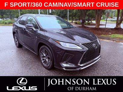 Used 2022 Lexus RX 350 F Sport