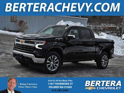 New 2026 Chevrolet Silverado 1500 LT