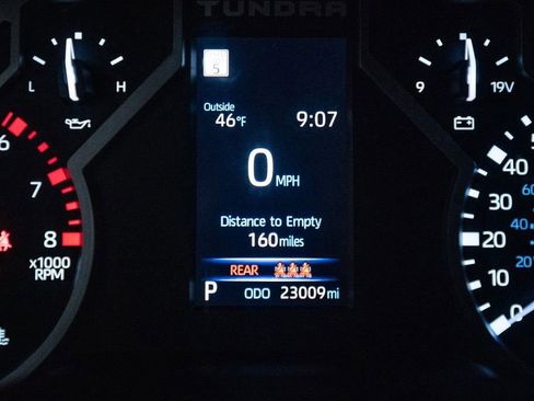 Used 2023 Toyota Tundra SR5 w/ Advanced Technology Package image 18