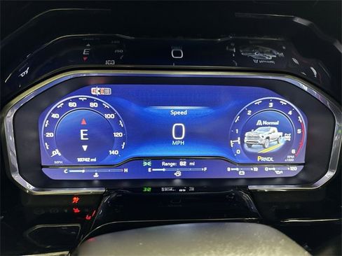 Used 2024 Chevrolet Silverado 2500 LTZ w/ LTZ Plus Package image 16