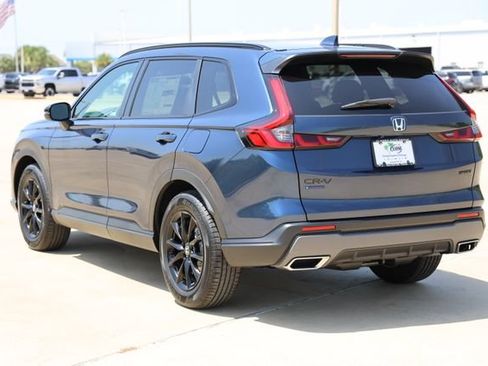 New 2026 Honda CR-V Sport image 6