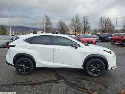 Used 2017 Lexus NX 200t F Sport image 4