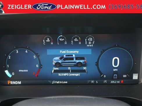 Used 2026 Ford F150 Lariat AWD/4WD image 29