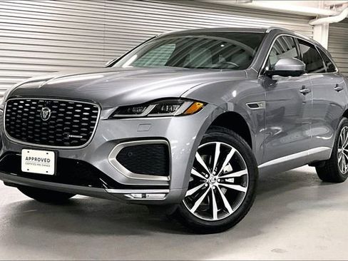 Certified 2025 Jaguar F-PACE R-Dynamic S image 1
