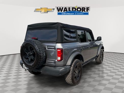 Used 2024 Ford Bronco Black Diamond AWD/4WD image 2