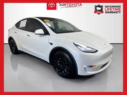 Used 2022 Tesla Model Y Long Range