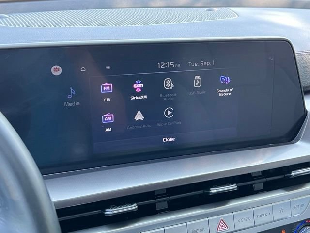 Certified 2024 Kia Telluride S w/ S Sunroof Package FWD image 33