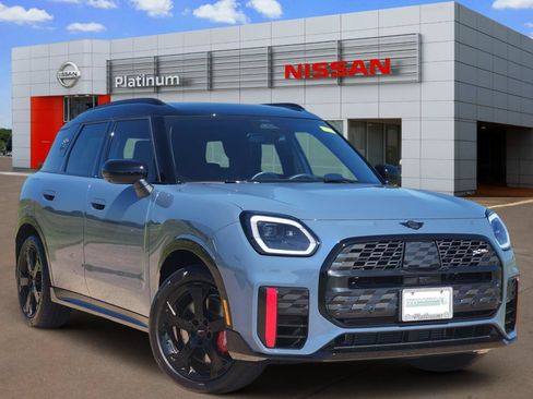 Used 2025 MINI Cooper Countryman John Cooper Works AWD/4WD image 1