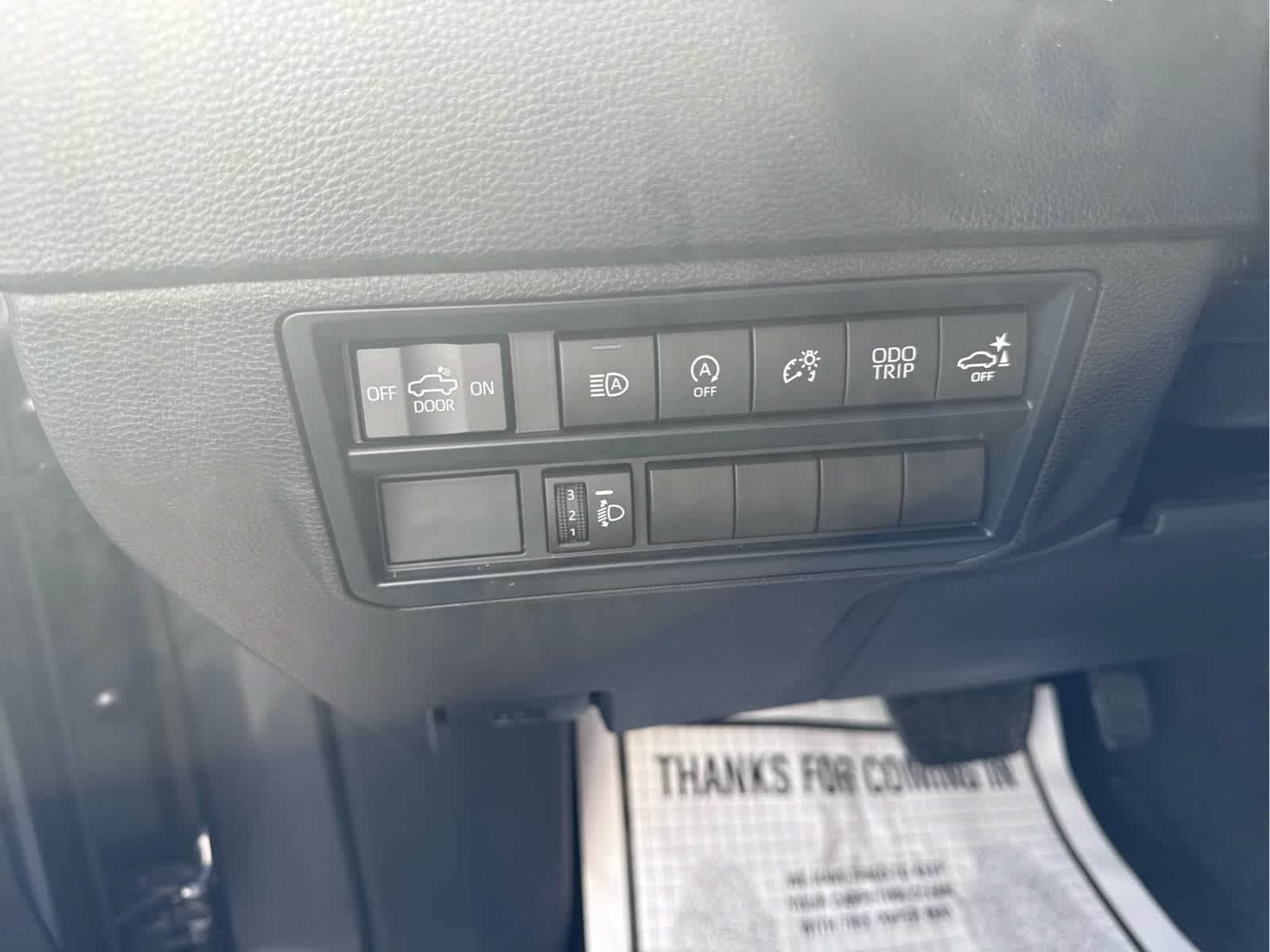 Used 2024 Toyota Tundra SR5 w/ SR5 Convenience Package AWD/4WD image 35