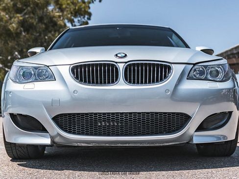 Used 2006 BMW M5 image 13