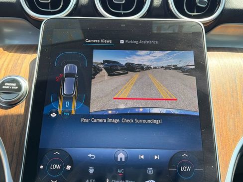 Certified 2025 Mercedes-Benz GLC 350e 4MATIC image 30