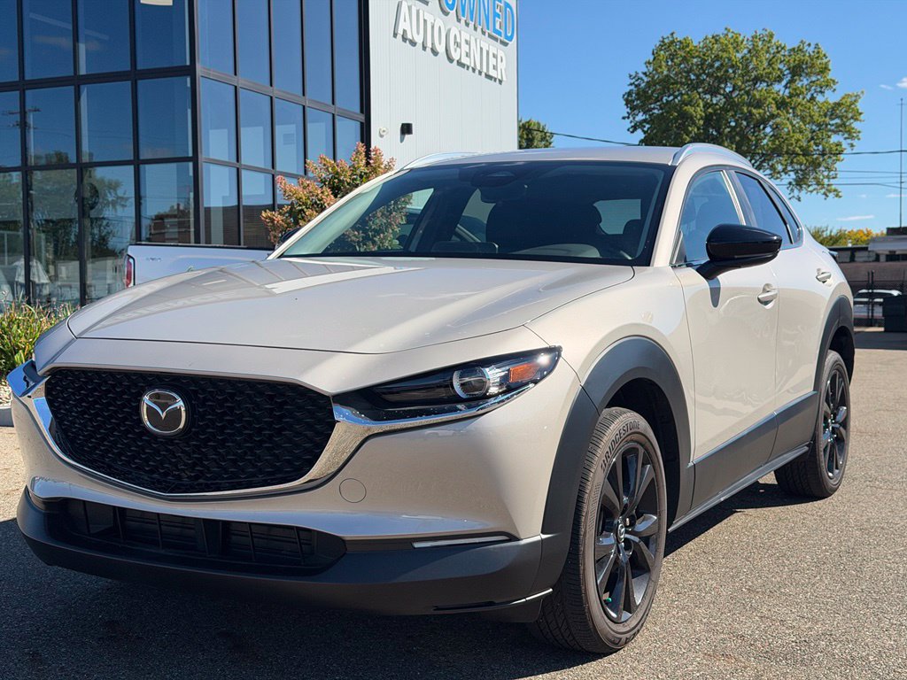 Used 2024 MAZDA CX-30 AWD 2.5 S w/ Select Sport Pkg image 1