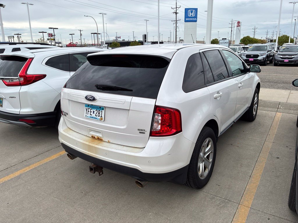 Used 2013 Ford Edge SEL AWD/4WD image 2