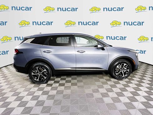 Used 2023 Kia Sportage EX image 8