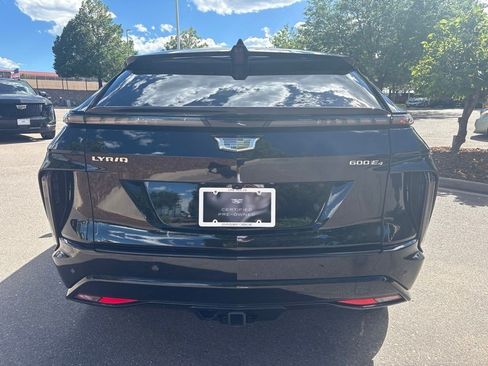 Certified 2024 Cadillac Lyriq Sport AWD/4WD image 4