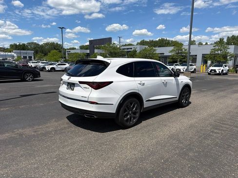 Used 2023 Acura MDX A-Spec AWD/4WD image 32
