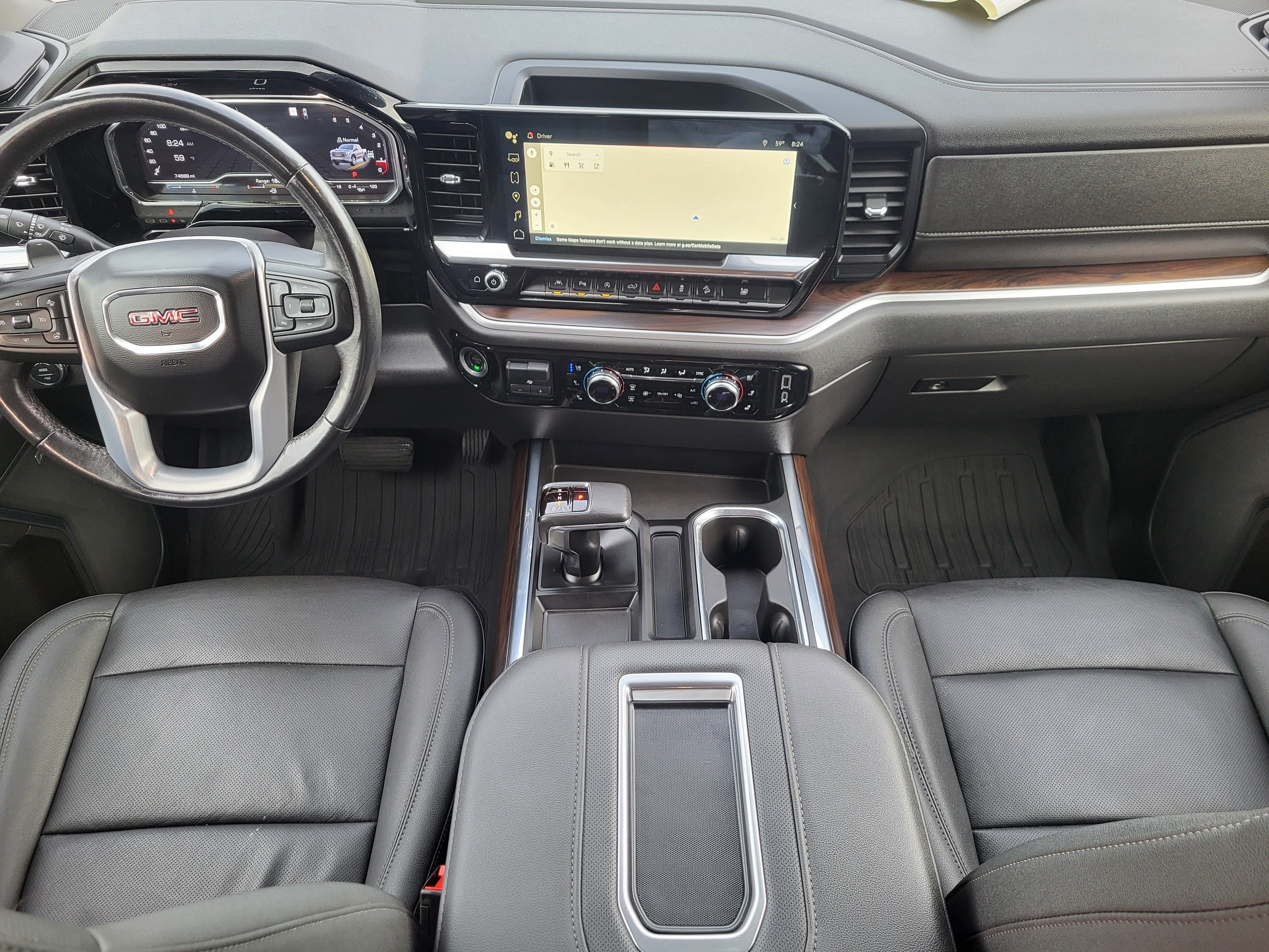 Used 2022 GMC Sierra 1500 SLT w/ SLT Premium Plus Package AWD/4WD image 26