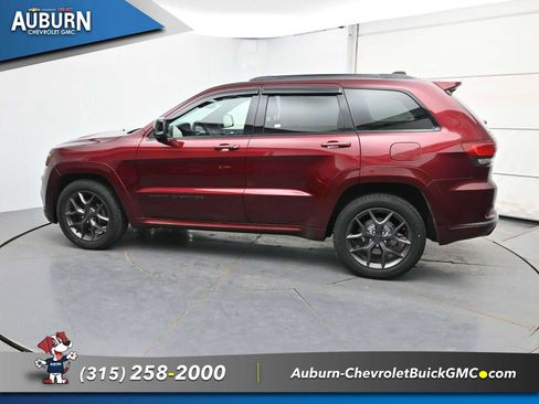 Used 2020 Jeep Grand Cherokee Limited X image 15